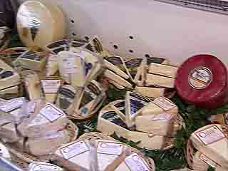 صور Wisconsin Cheese, La Valle ألطَعَام